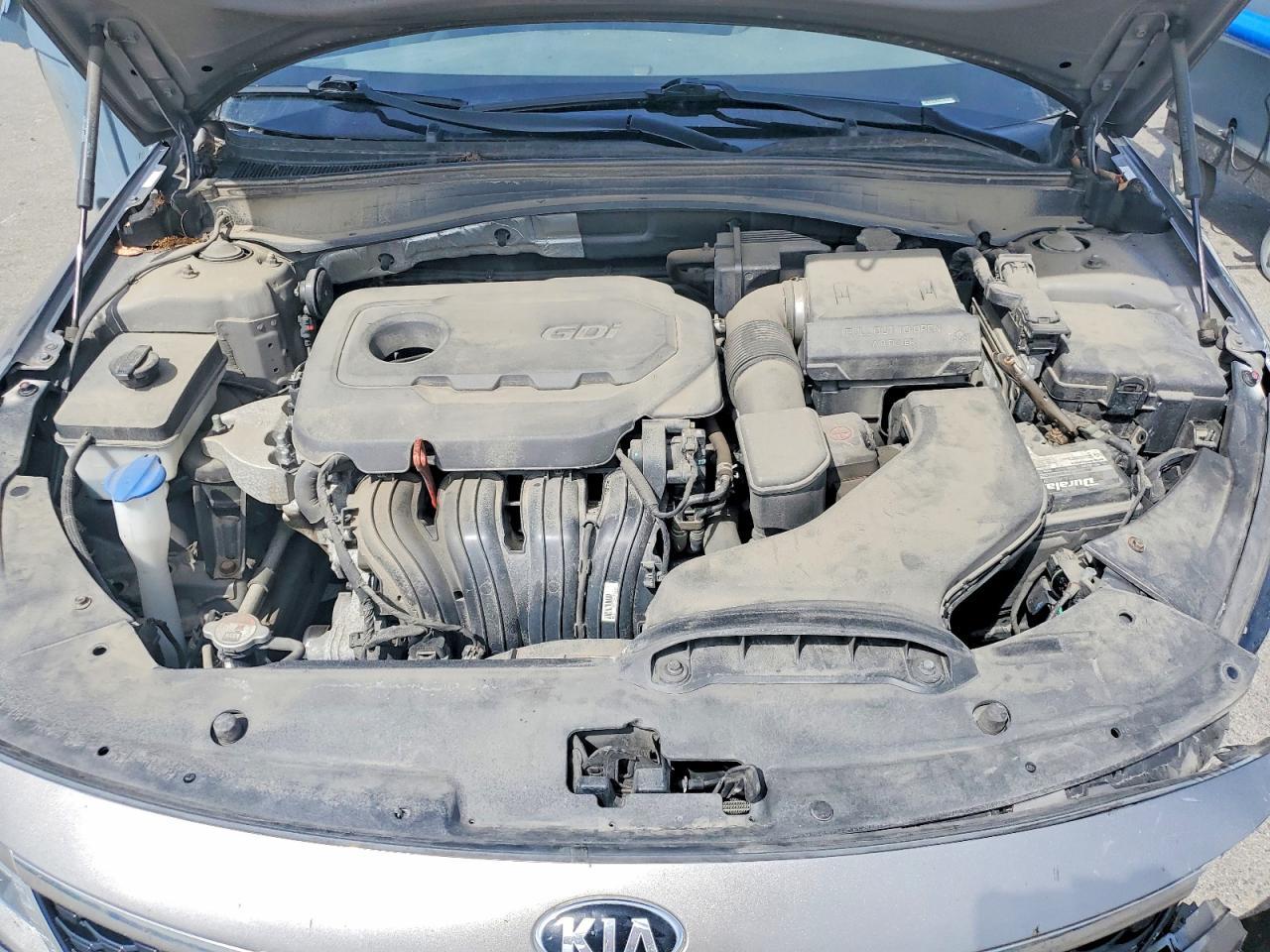 2017 KIA OPTIMA