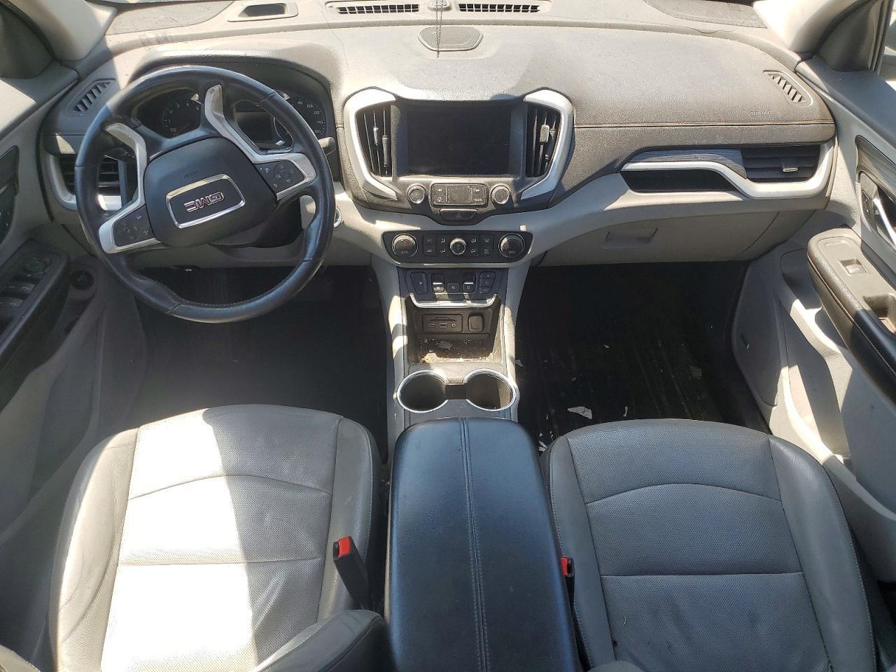 2020 GMC Terrain