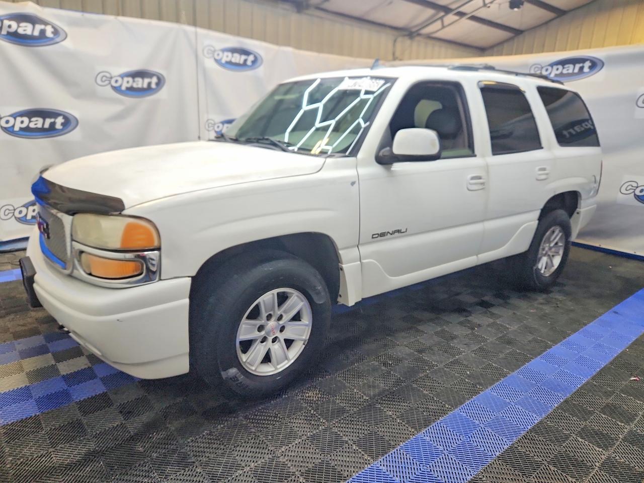 2006 GMC Yukon