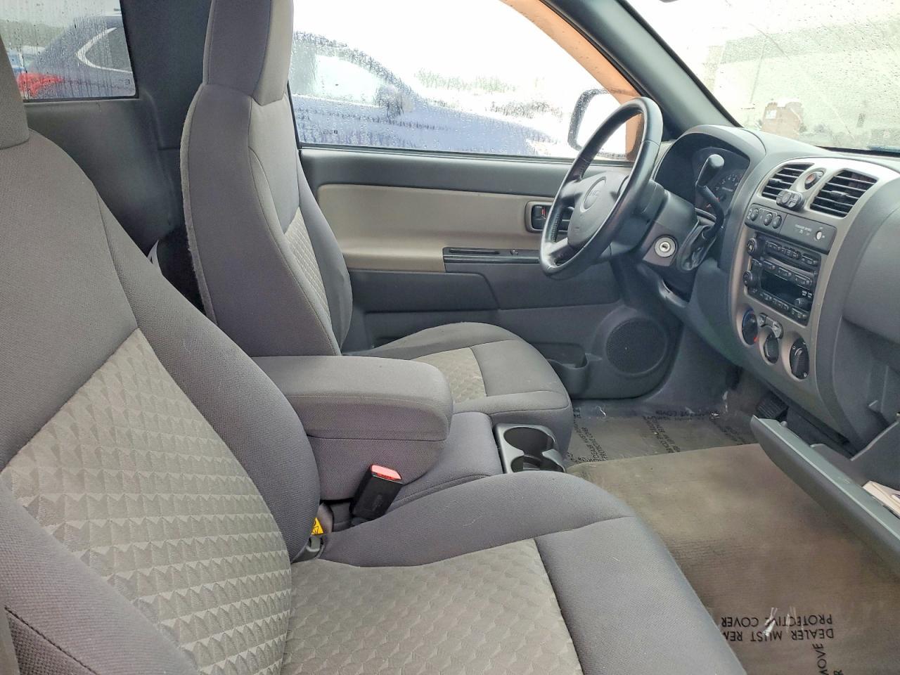 2005 GMC CANYON