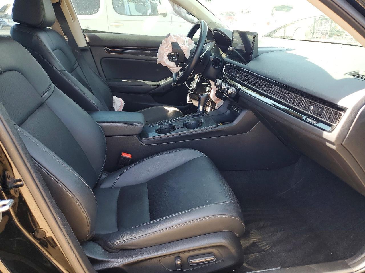2022 HONDA CIVIC