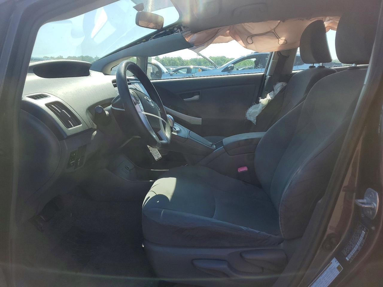 2010 TOYOTA PRIUS