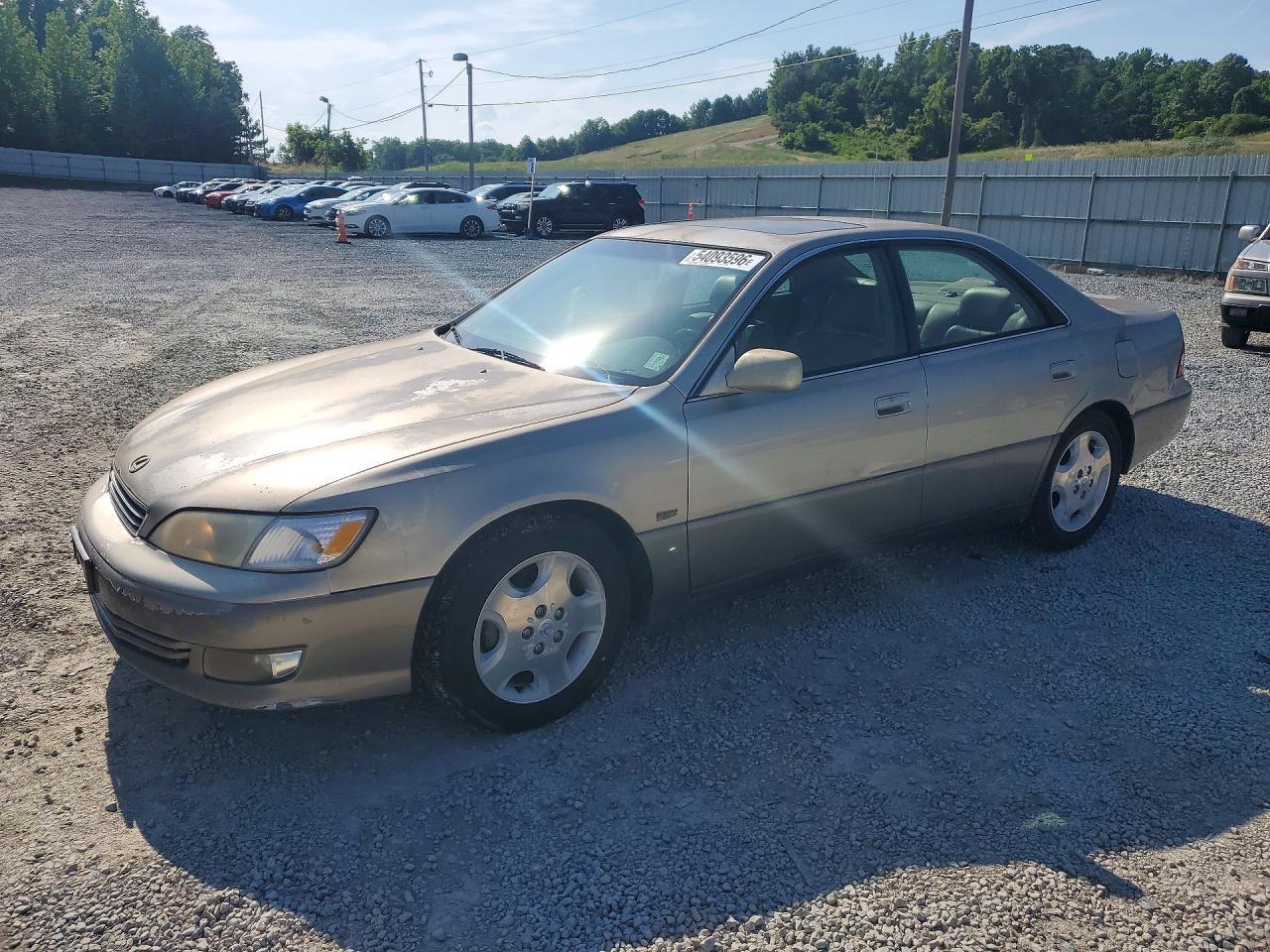 2000 LEXUS Es 300