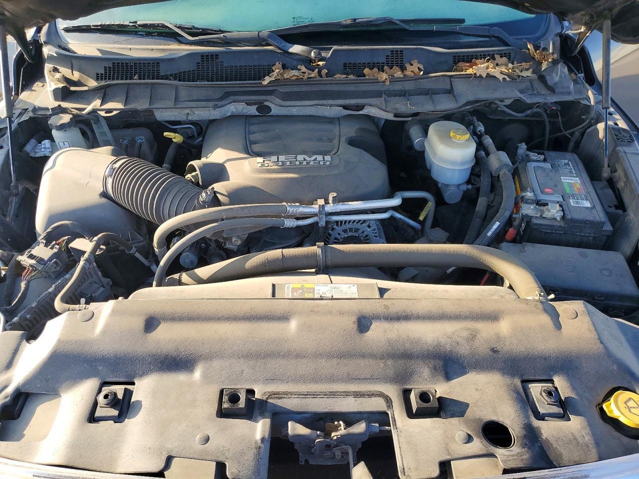 2018 RAM 2500