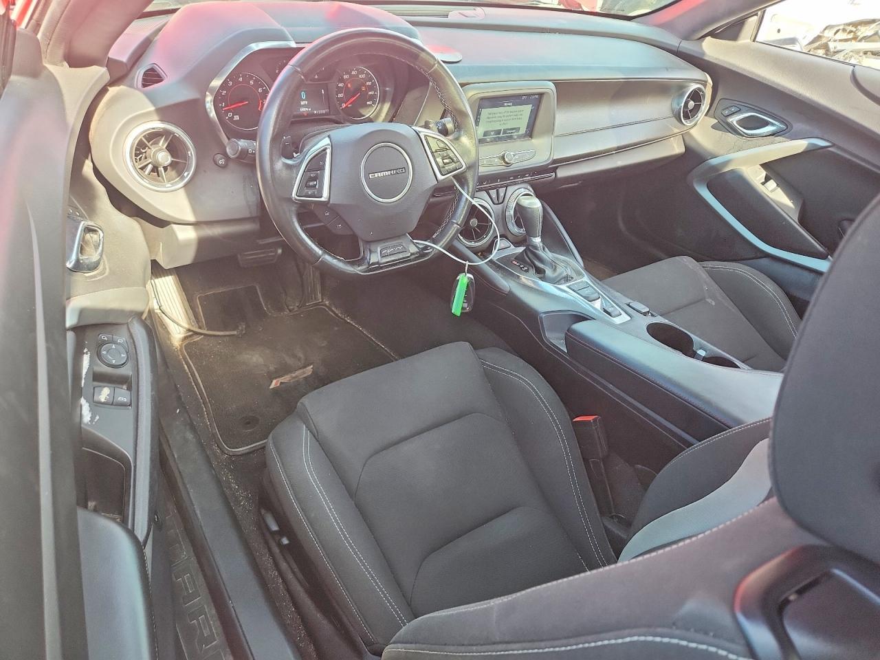2017 CHEVROLET Camaro