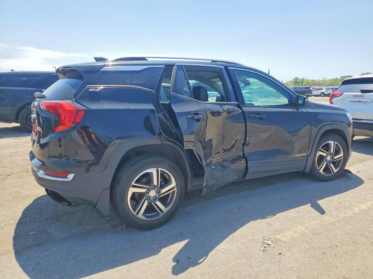 2020 GMC Terrain