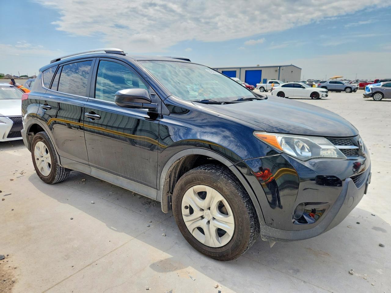 2015 TOYOTA RAV4