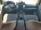 2017 NISSAN Frontier