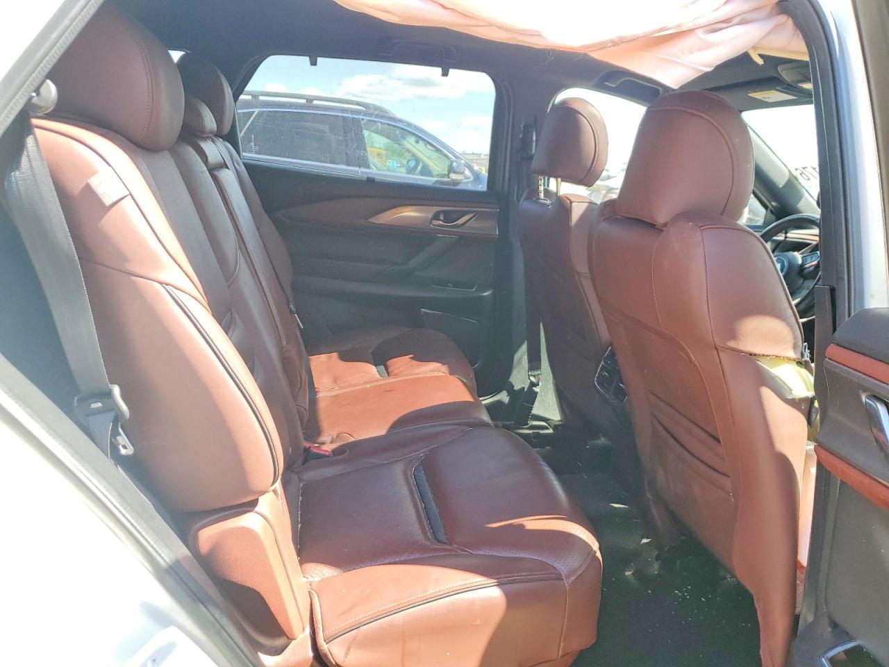2018 MAZDA CX-9