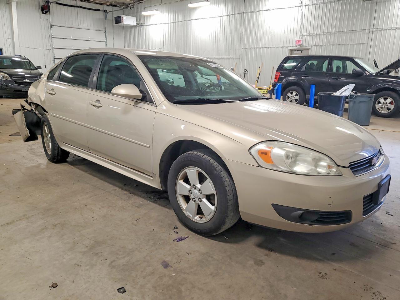 2011 CHEVROLET IMPALA