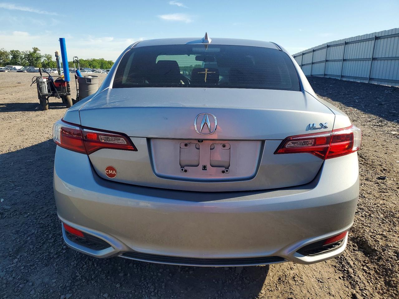 2017 ACURA ILX