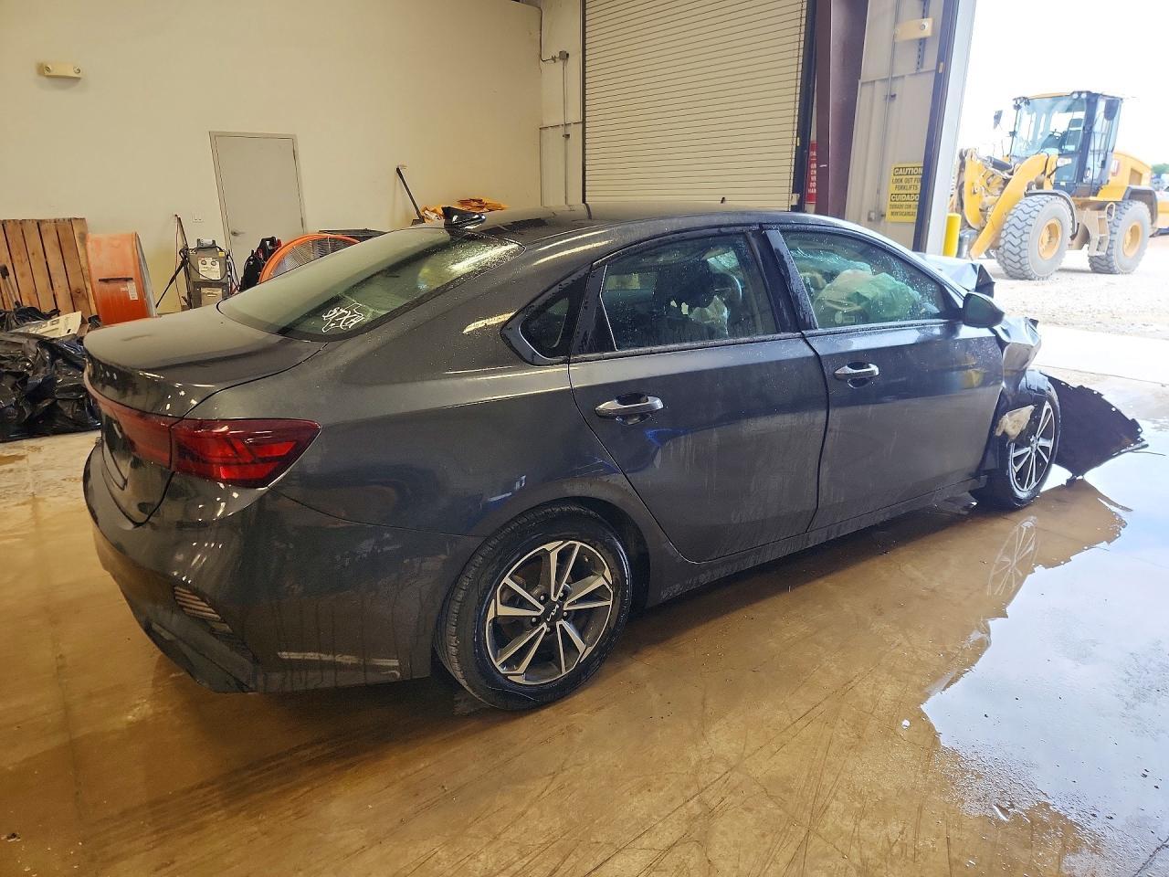 2022 KIA FORTE