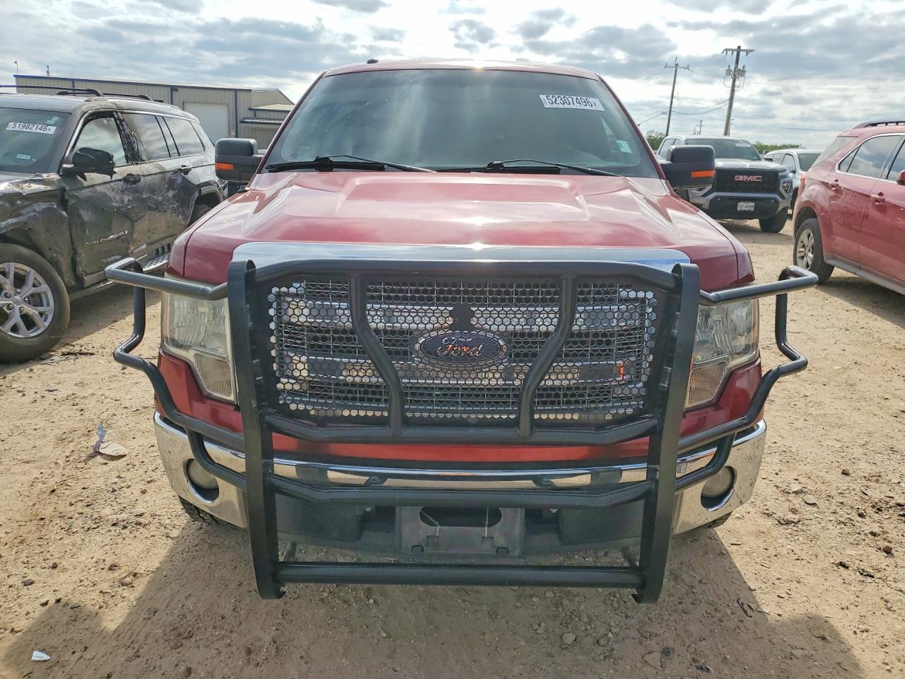 2014 FORD F-150 Lightning