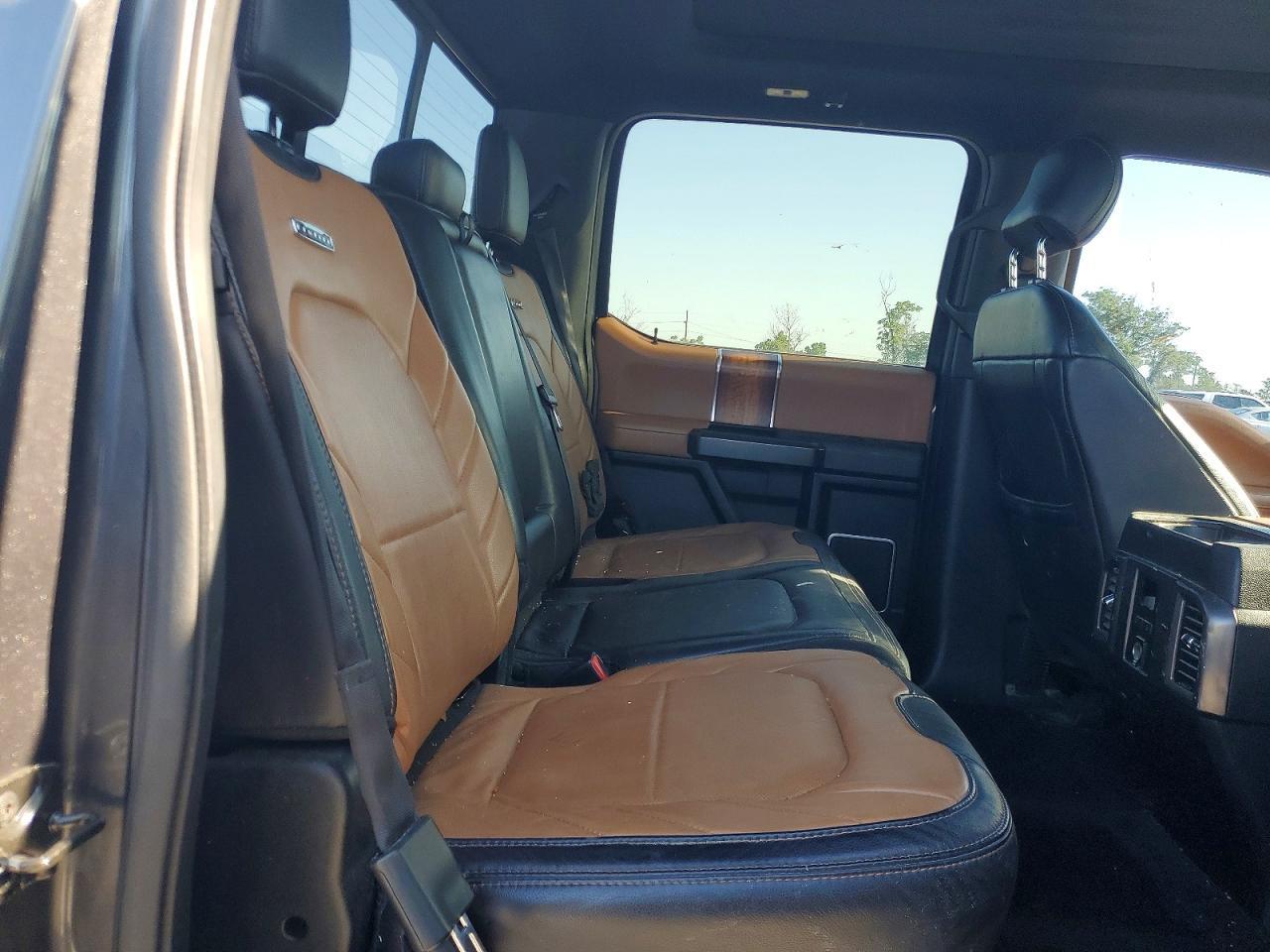 2016 FORD F-150 Lightning