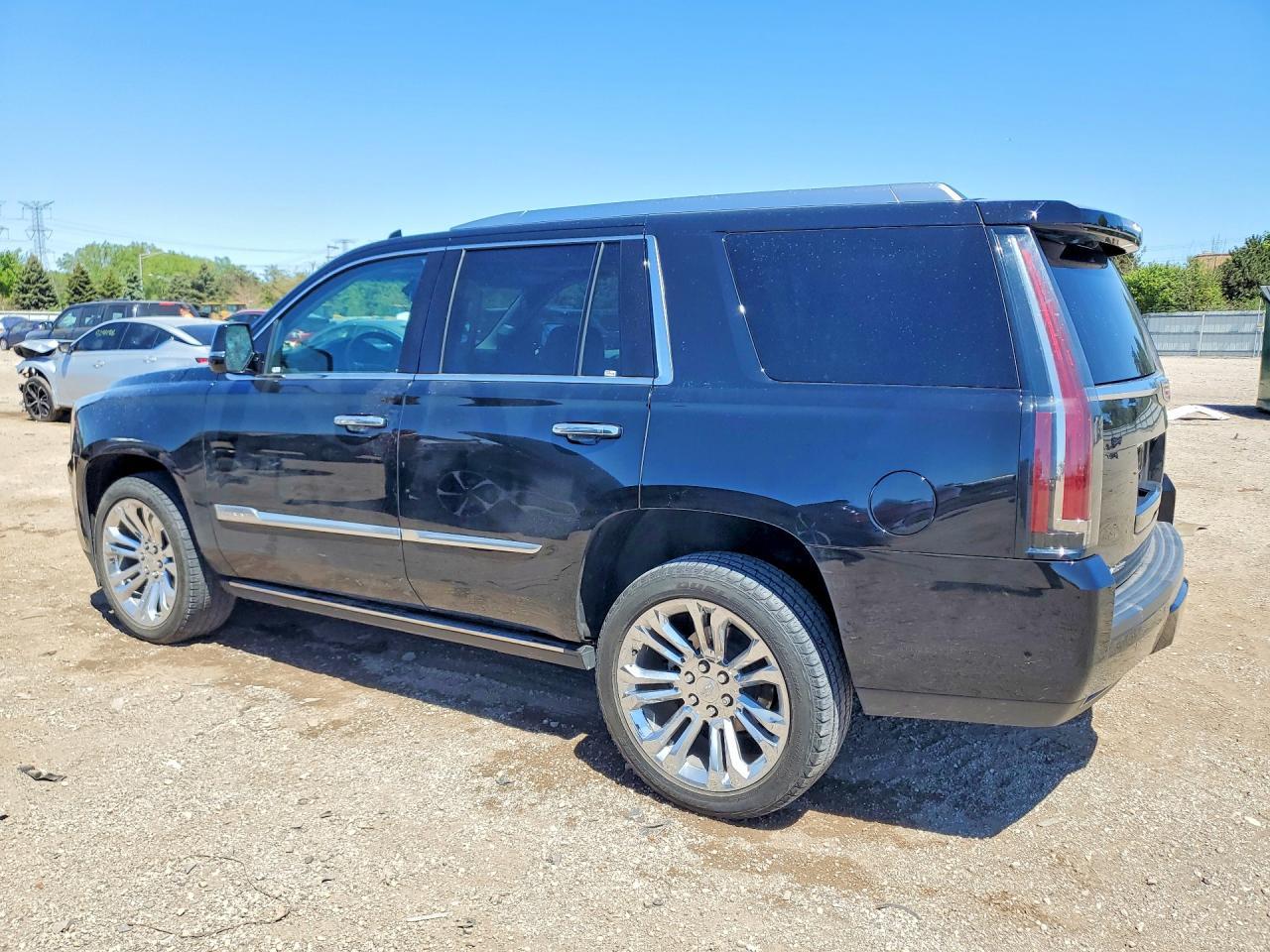 2019 CADILLAC ESCALADE