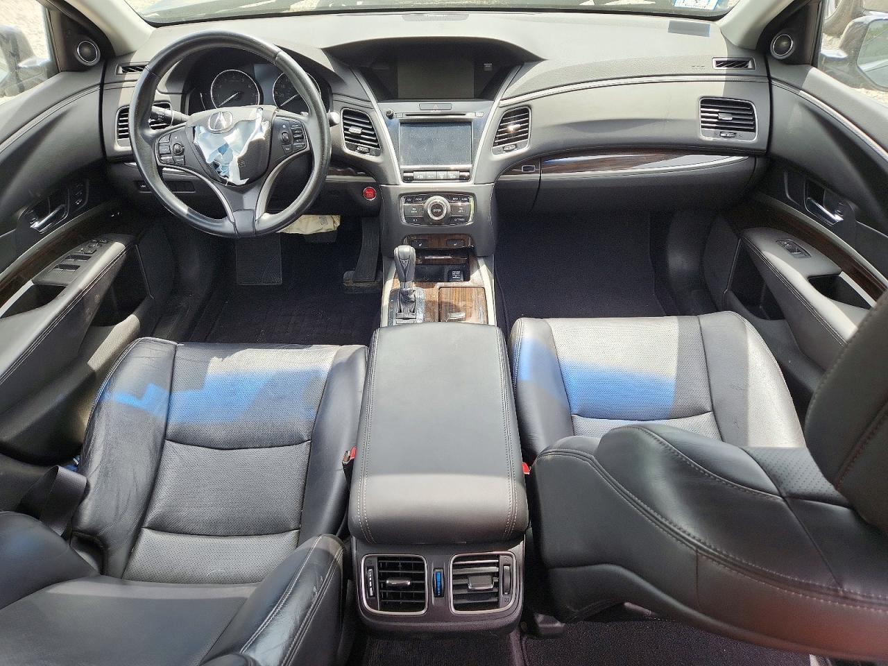 2014 ACURA RLX
