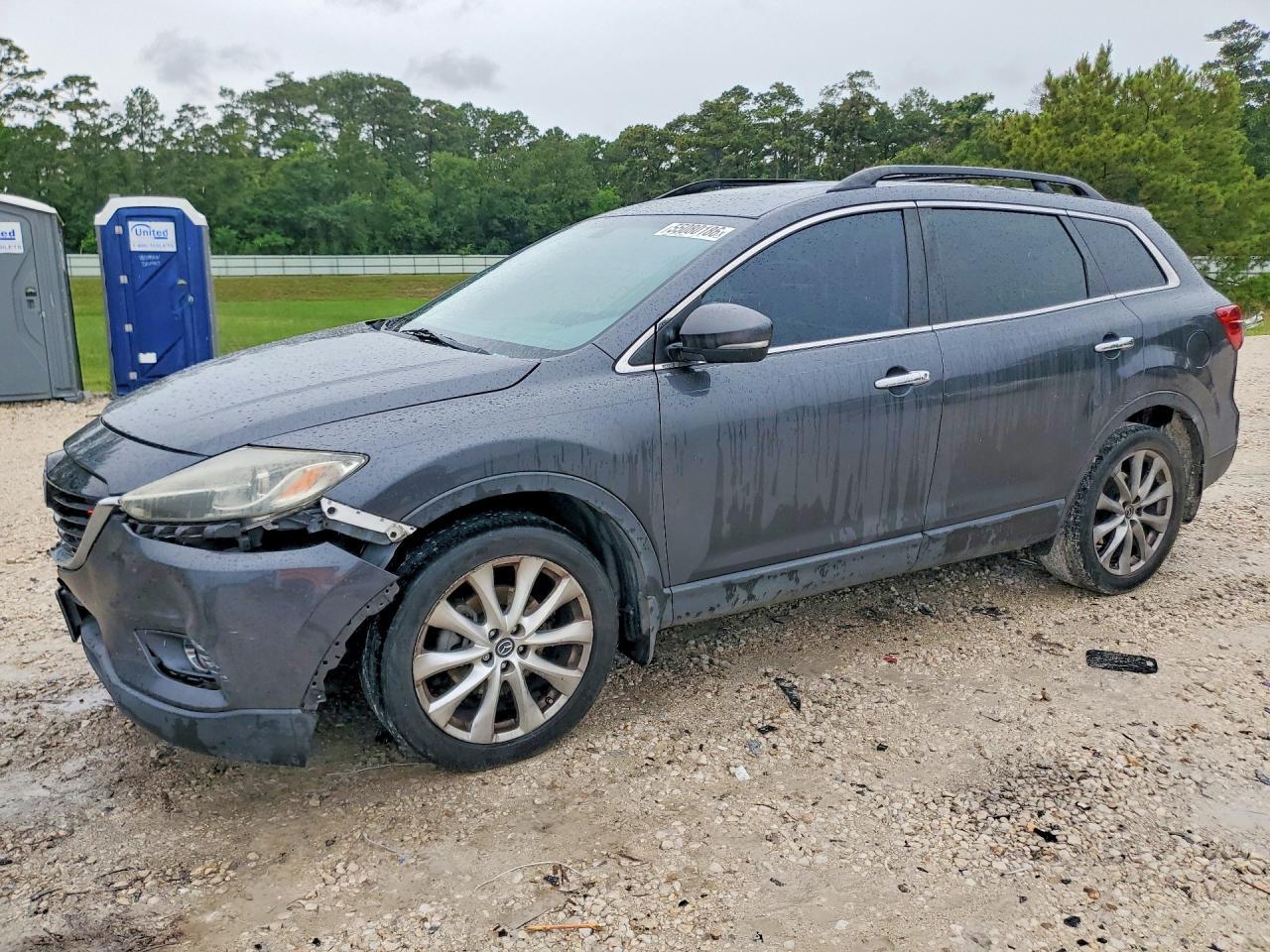 2015 MAZDA CX-9