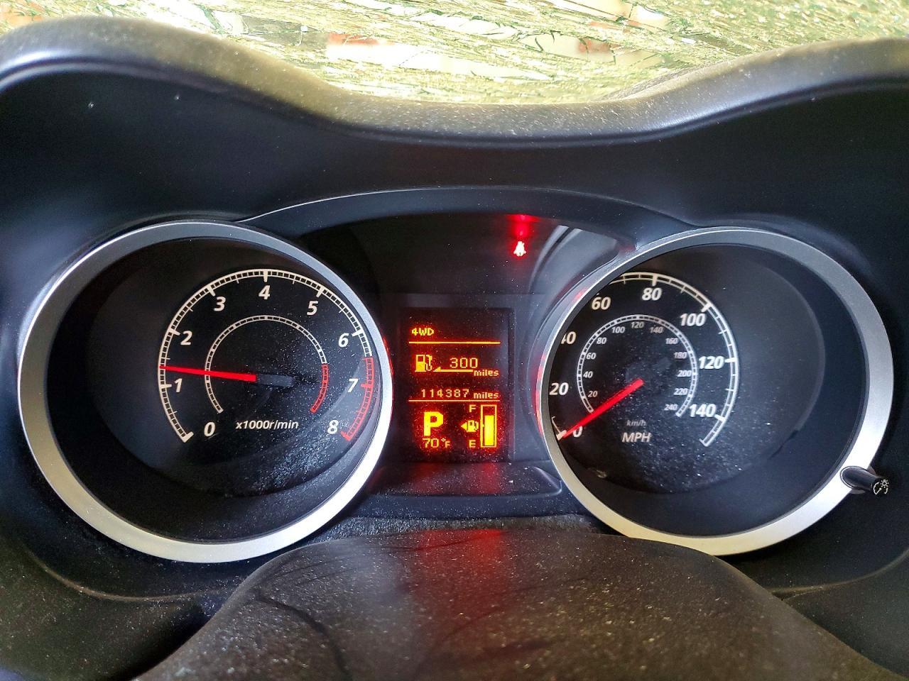 2014 MITSUBISHI LANCER