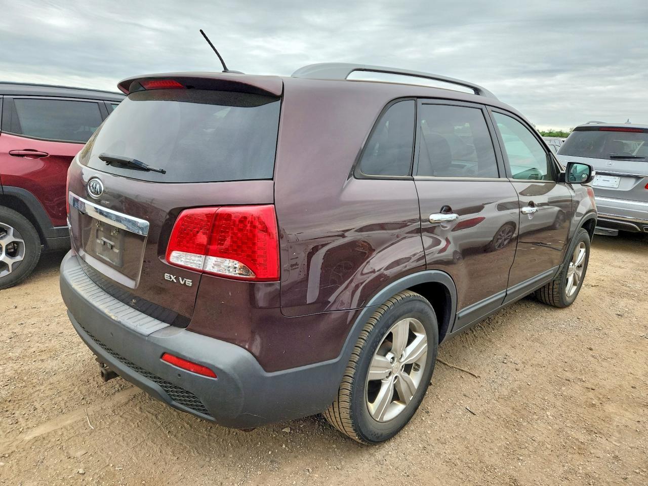 2012 KIA SORENTO