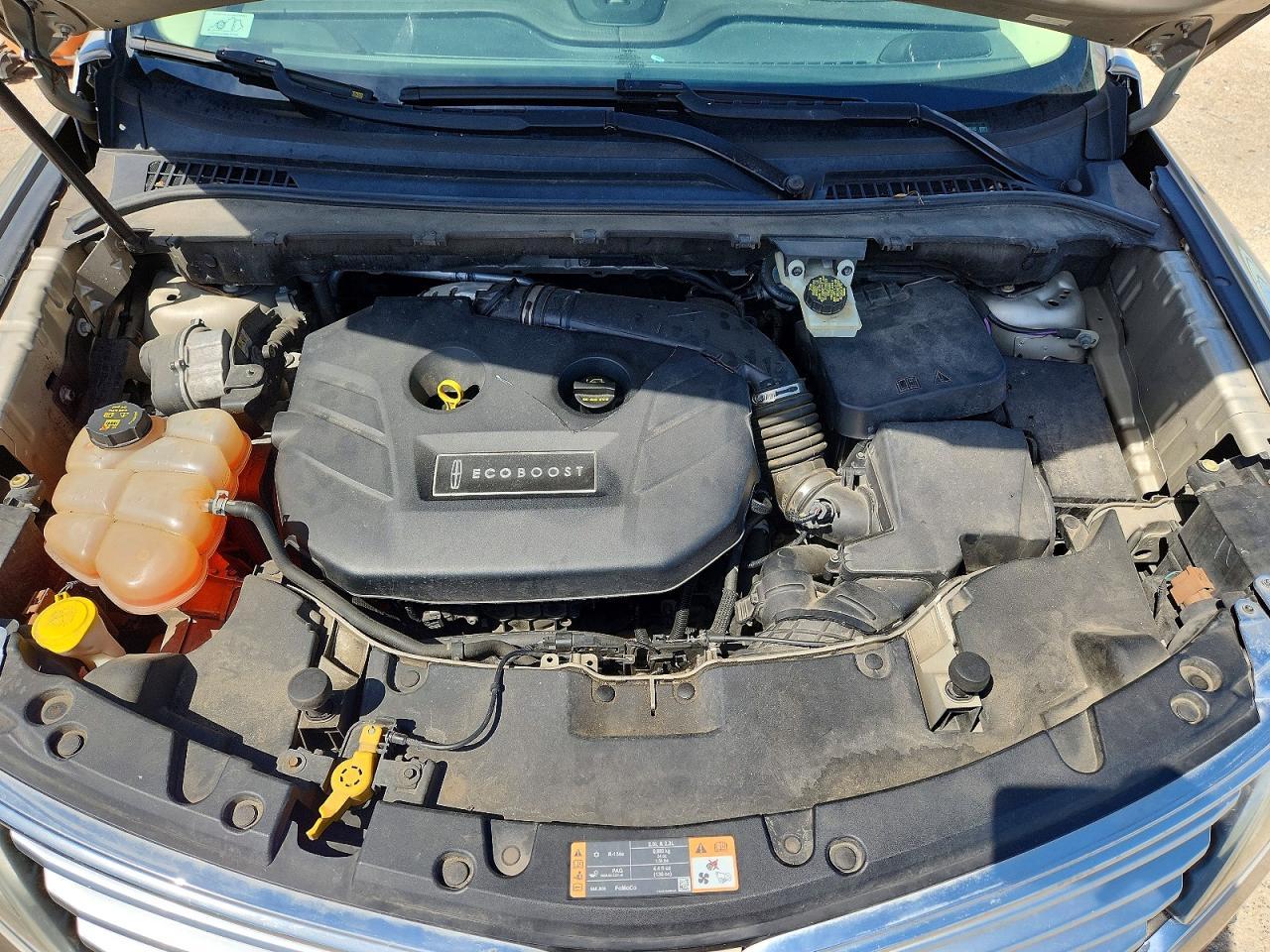 2015 LINCOLN MKC