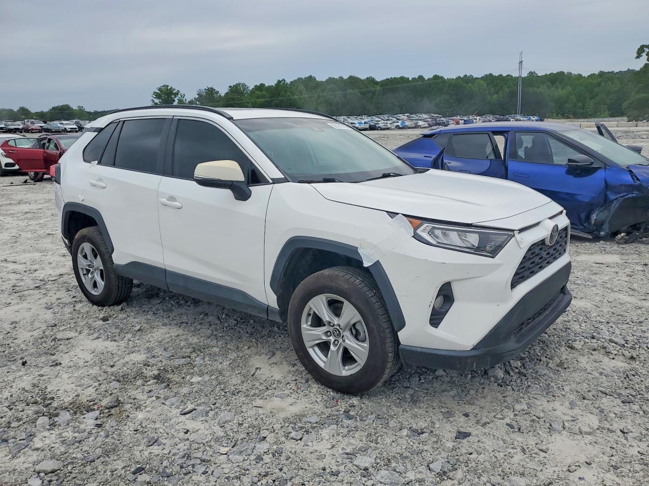 2020 TOYOTA RAV4