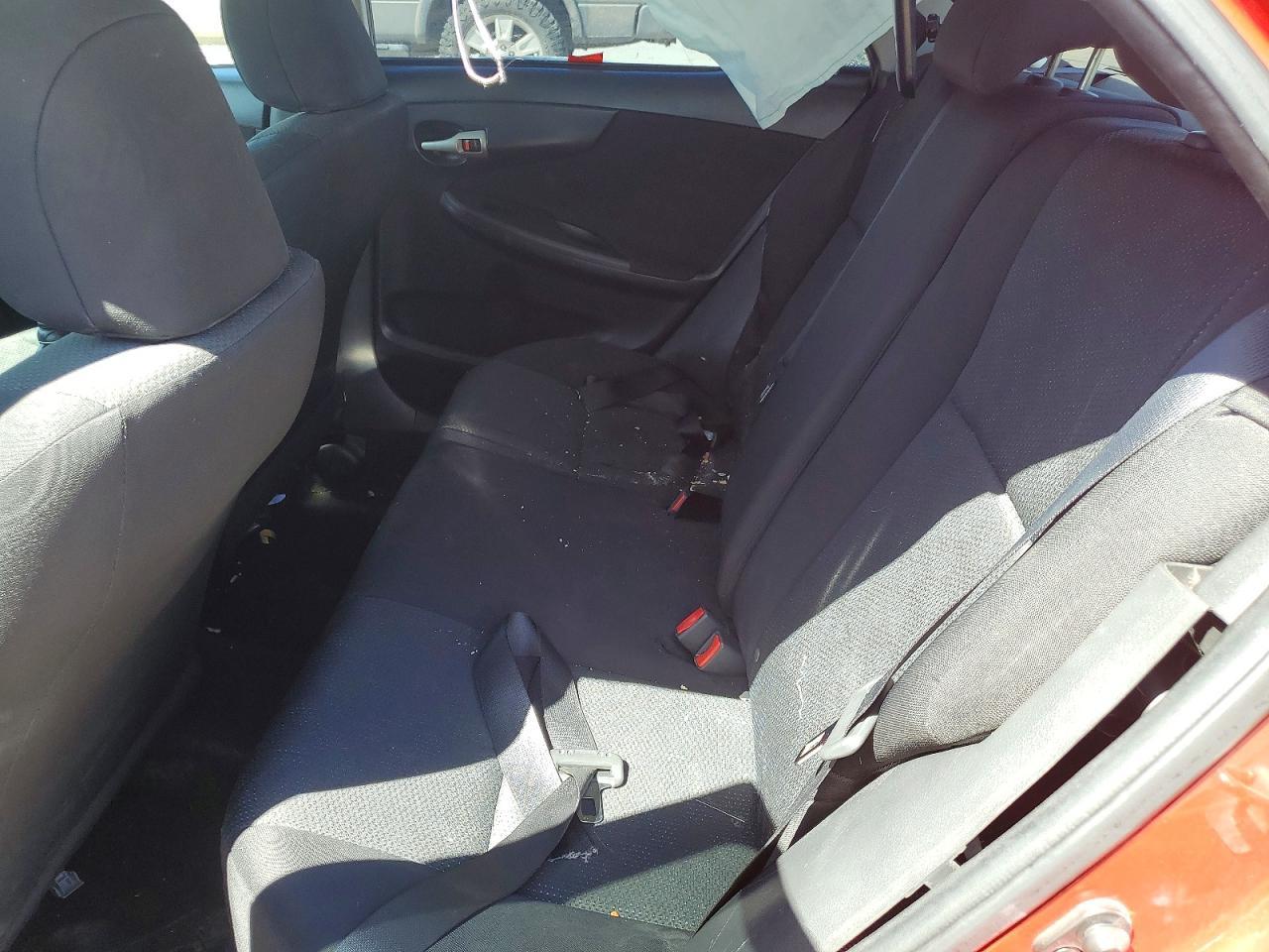 2009 TOYOTA COROLLA