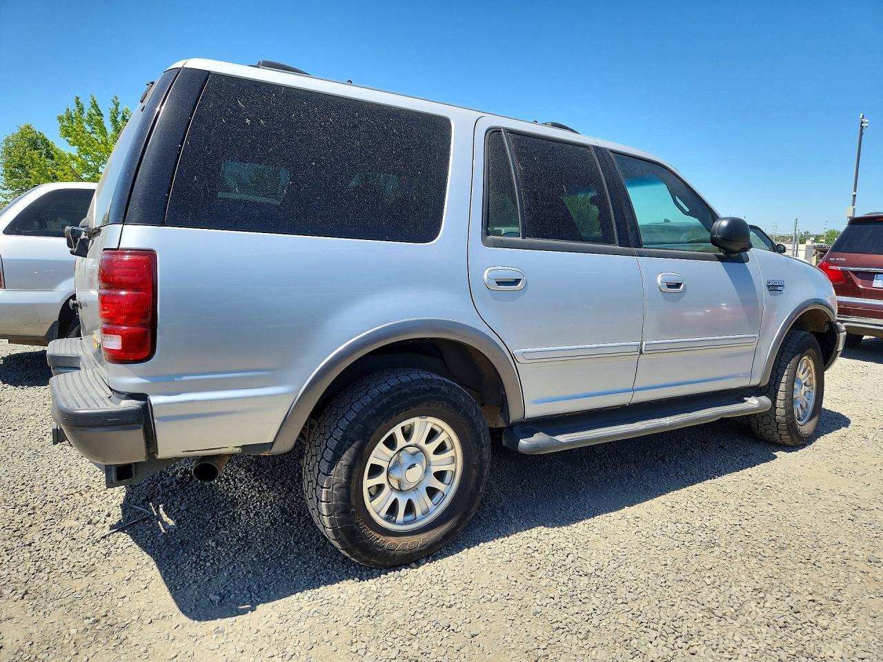 2000 FORD Expedition