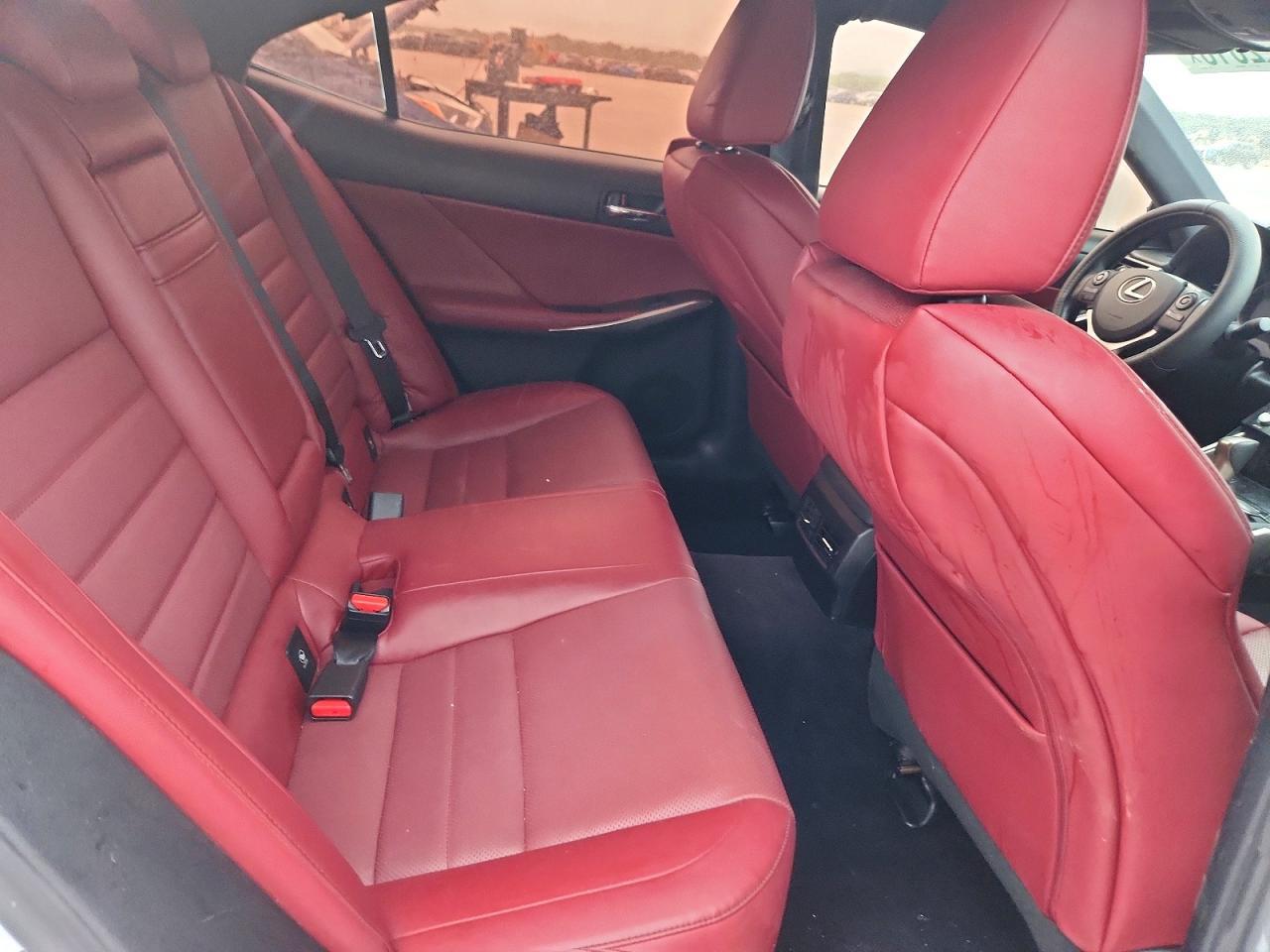 2014 LEXUS IS 350