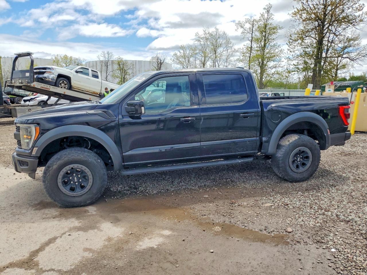 2022 FORD F-150 Lightning