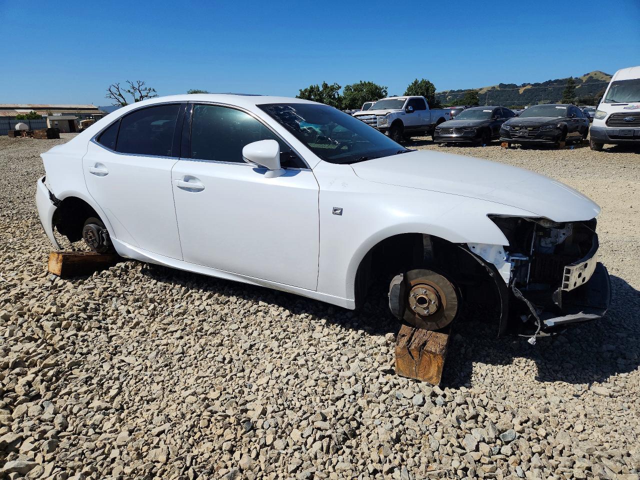 2015 LEXUS IS 350