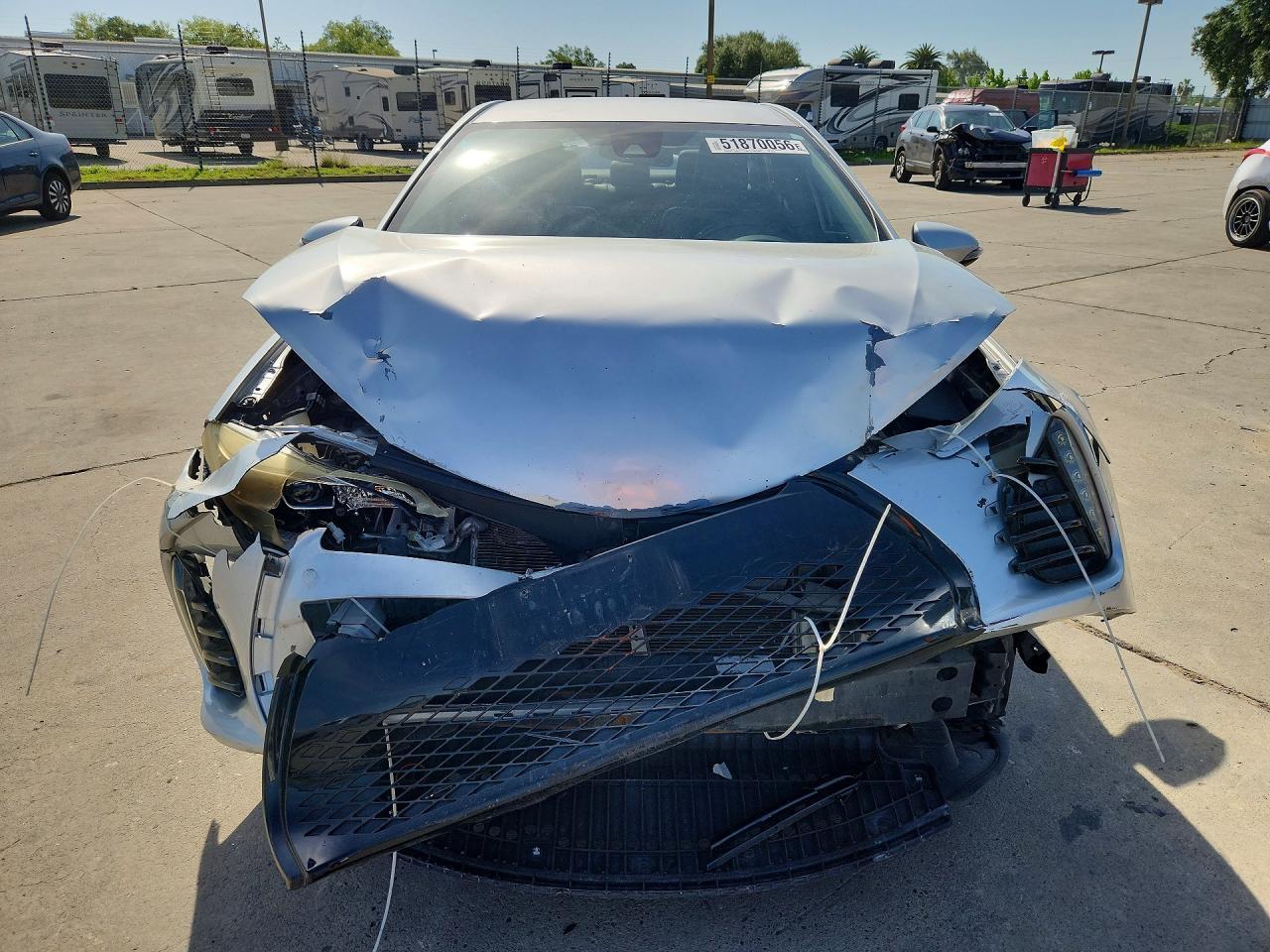 2018 TOYOTA COROLLA