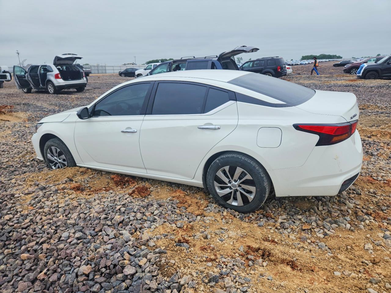 2024 NISSAN ALTIMA