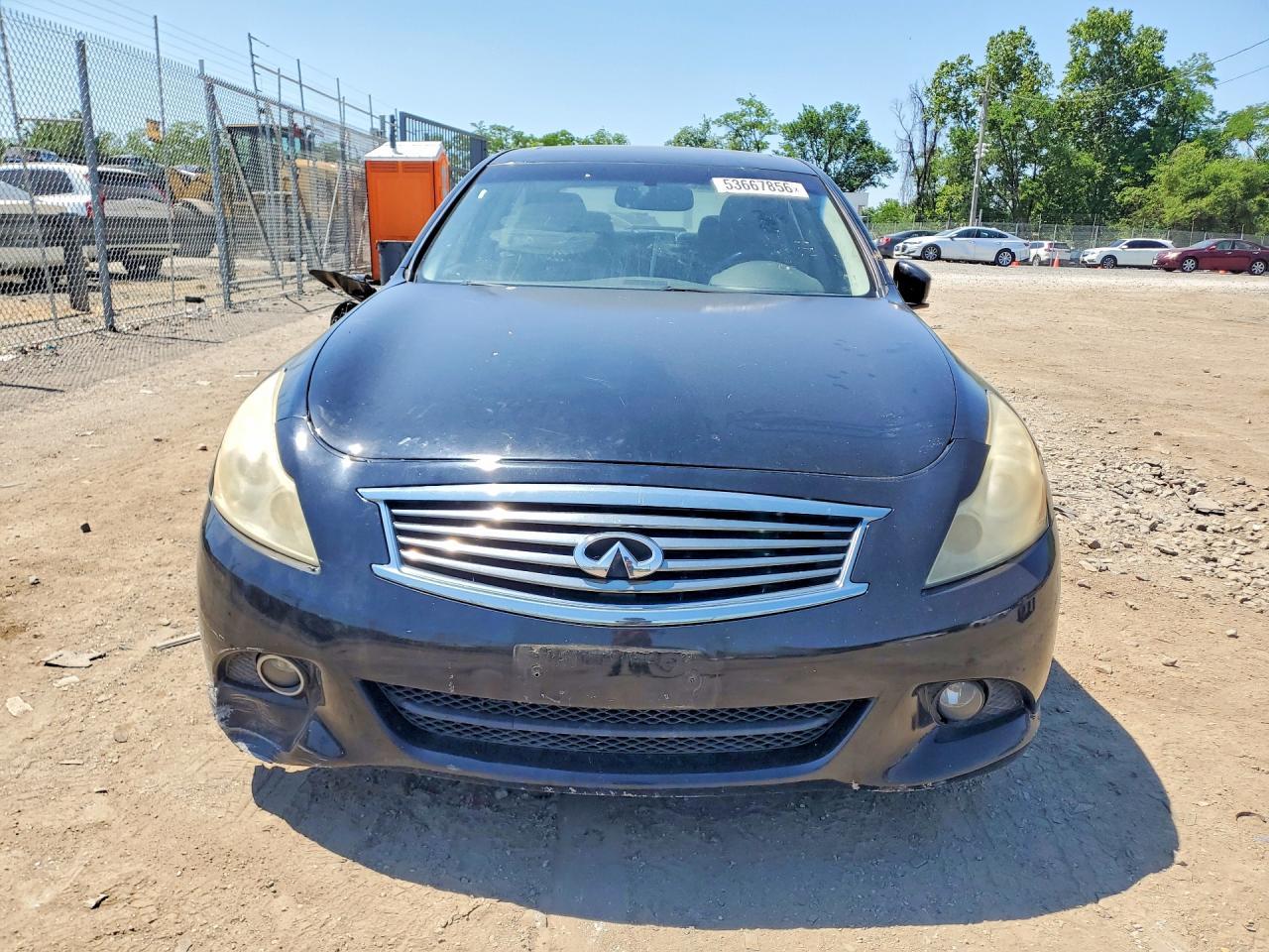 2010 INFINITI G37
