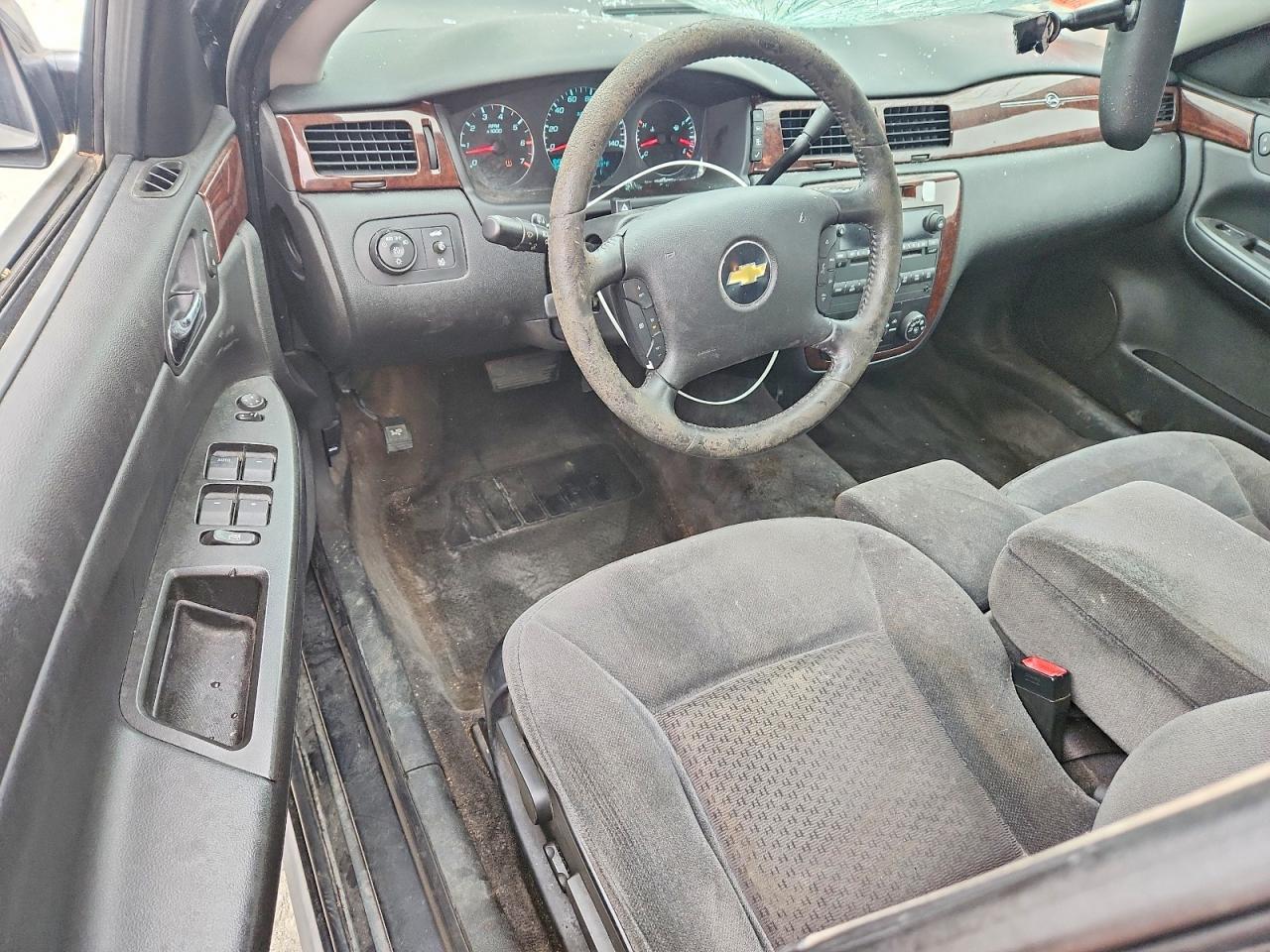 2010 CHEVROLET IMPALA
