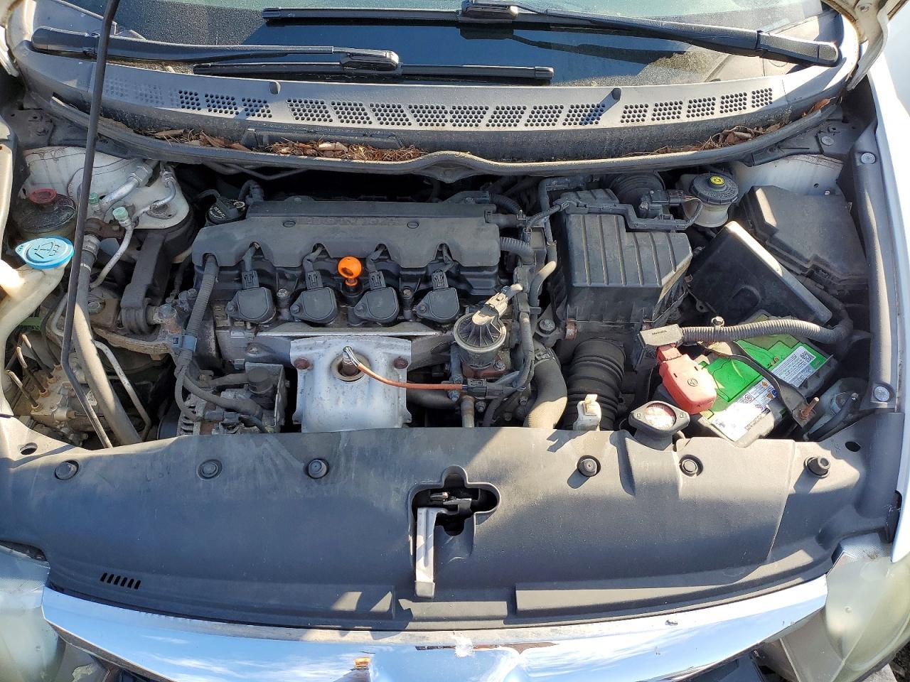 2011 HONDA CIVIC