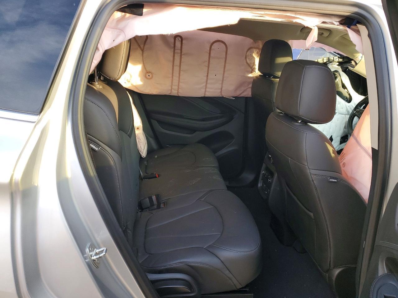 2019 BUICK Envision