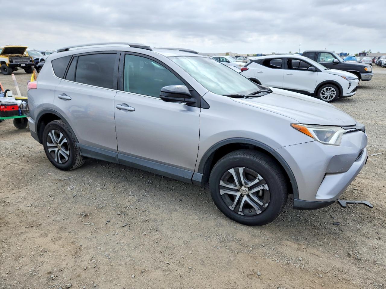 2017 TOYOTA RAV4