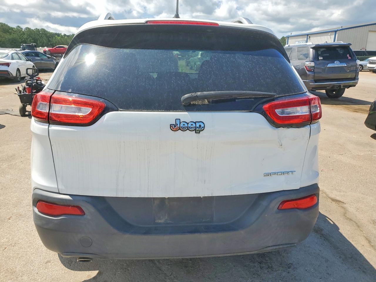 2015 JEEP CHEROKEE