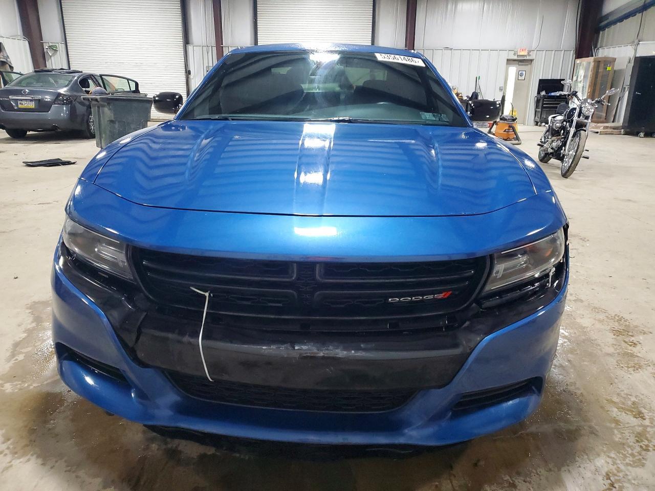 2021 DODGE CHARGER