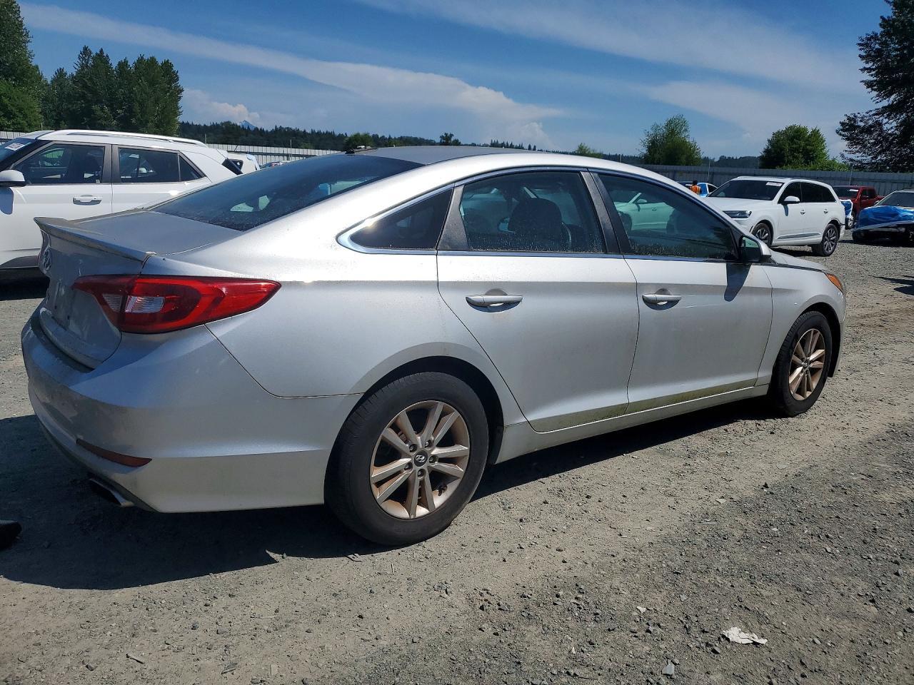 2016 HYUNDAI SONATA