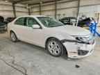 2010 FORD FUSION