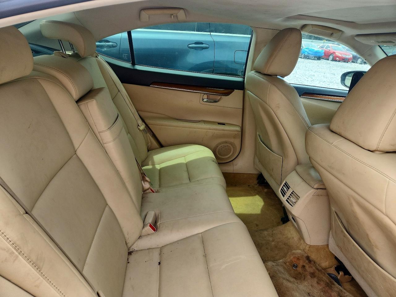 2013 LEXUS ES 300H