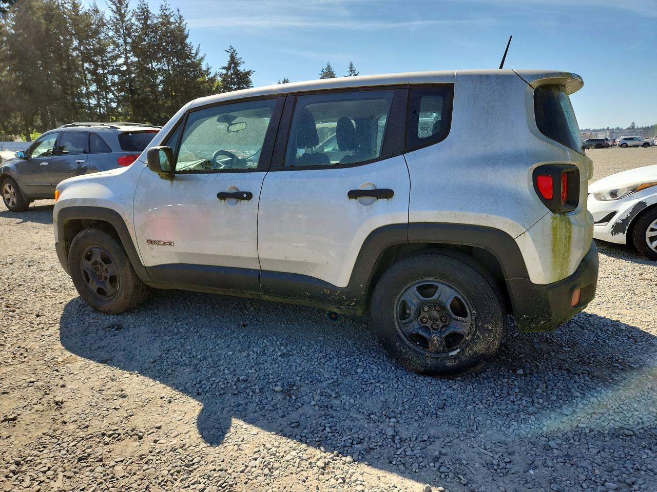 2015 JEEP Renegade