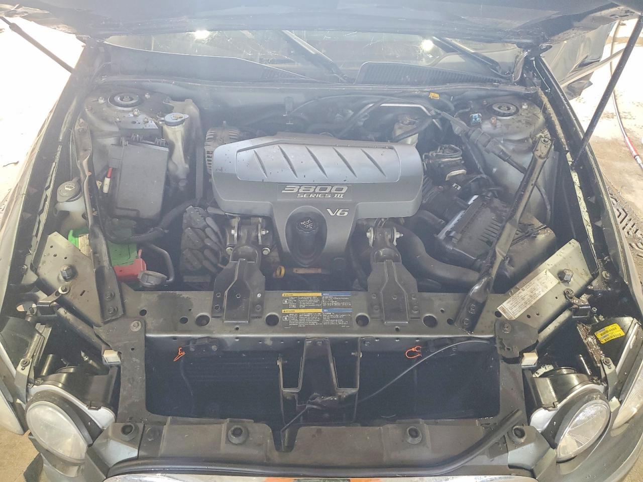 2005 BUICK LACROSSE