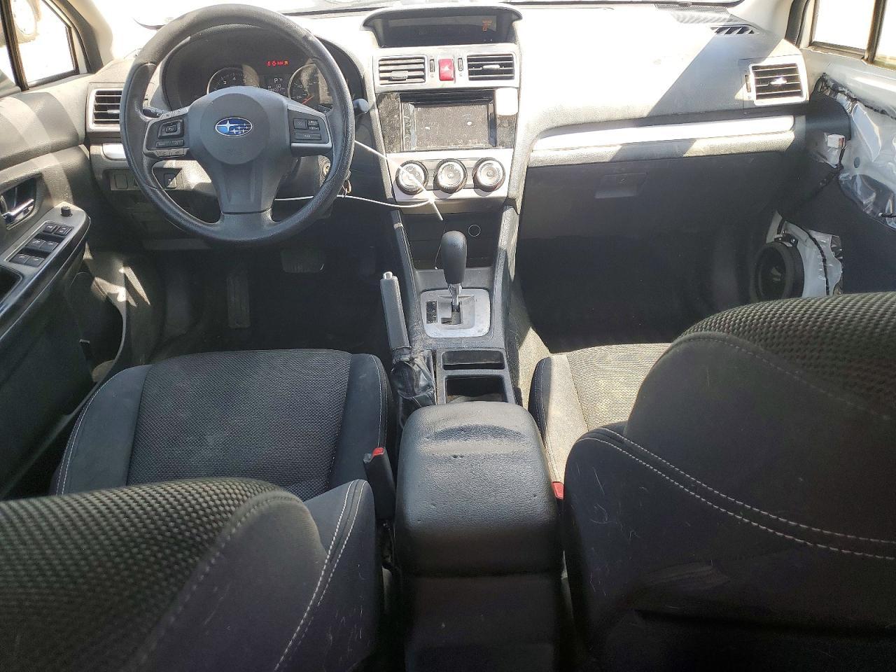 2015 SUBARU XV Crosstrek