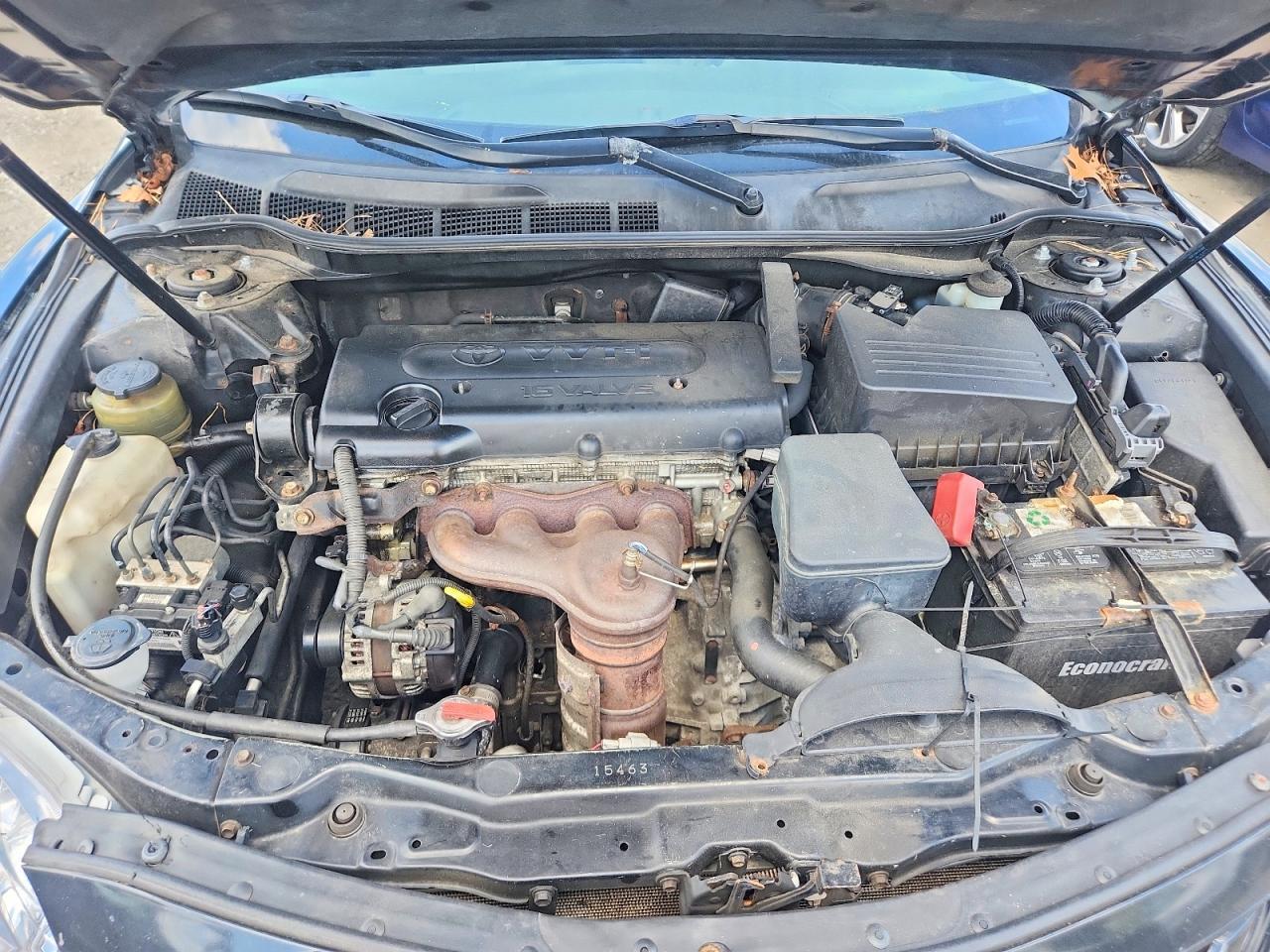 2007 TOYOTA CAMRY
