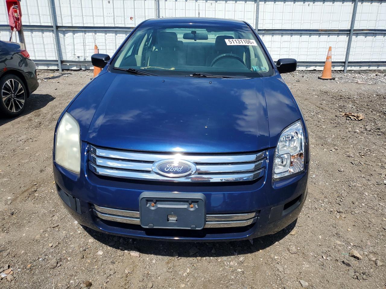 2007 FORD FUSION