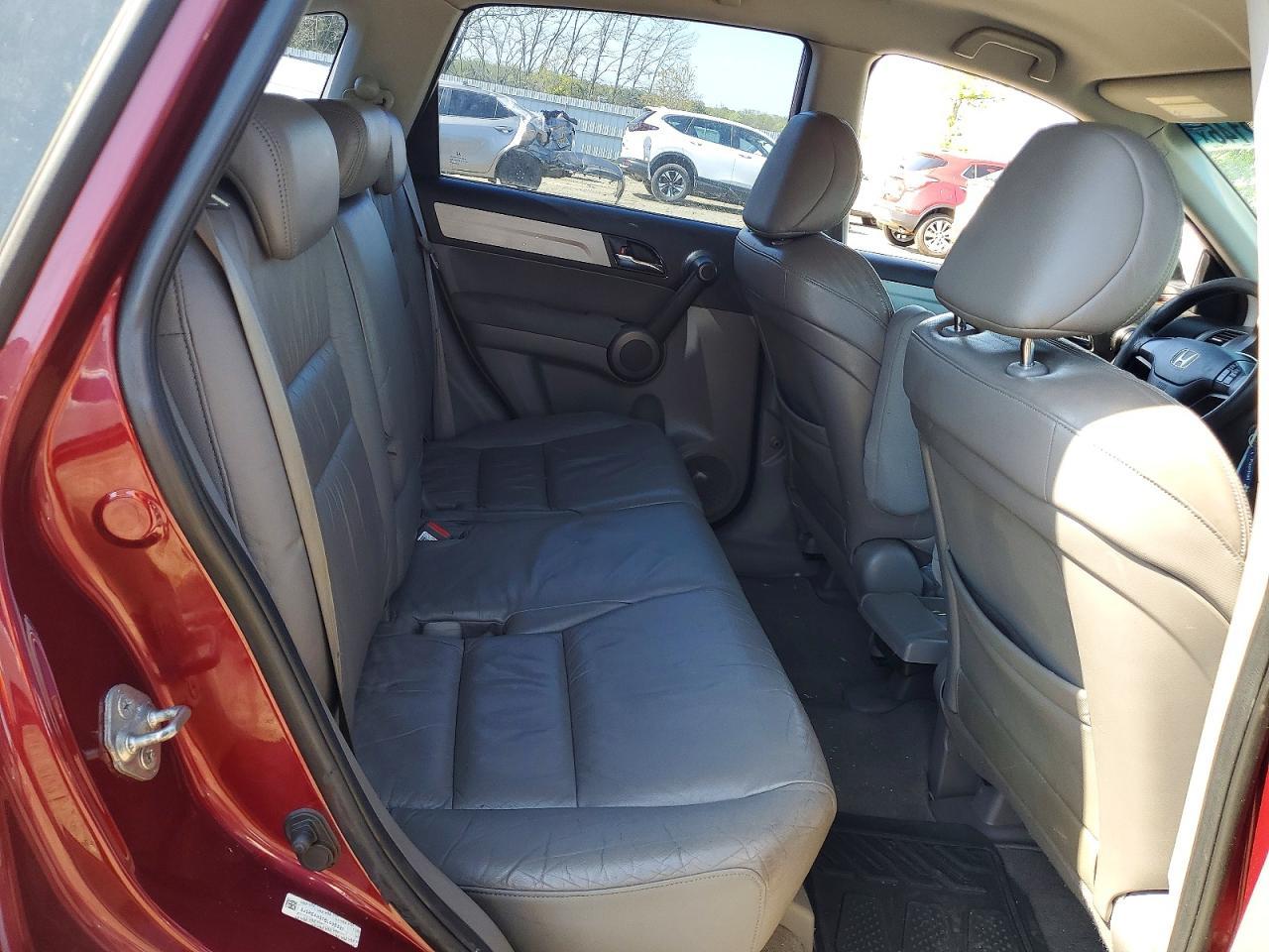 2011 HONDA CR-V