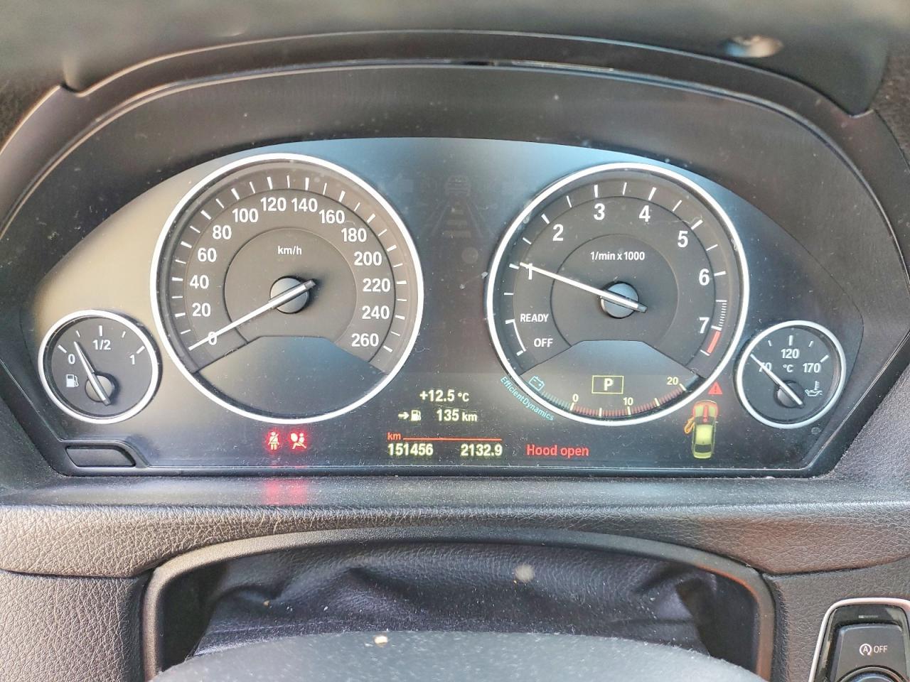 2015 BMW 3 SERIES