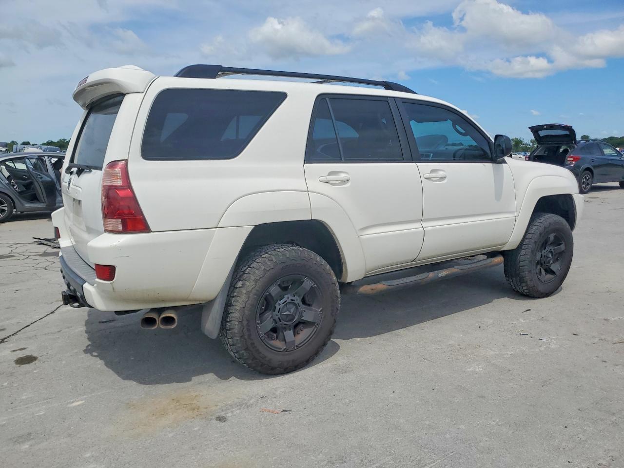 2005 TOYOTA 4Runner